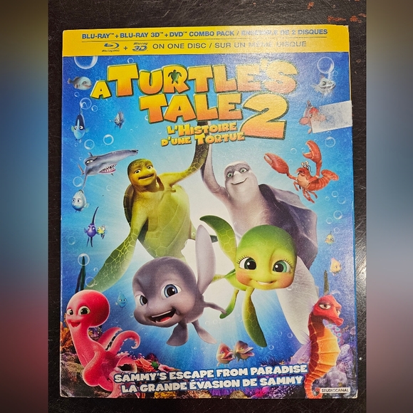 Pack of 5 Assorted Blu Ray Movies - Picture 2 of 6